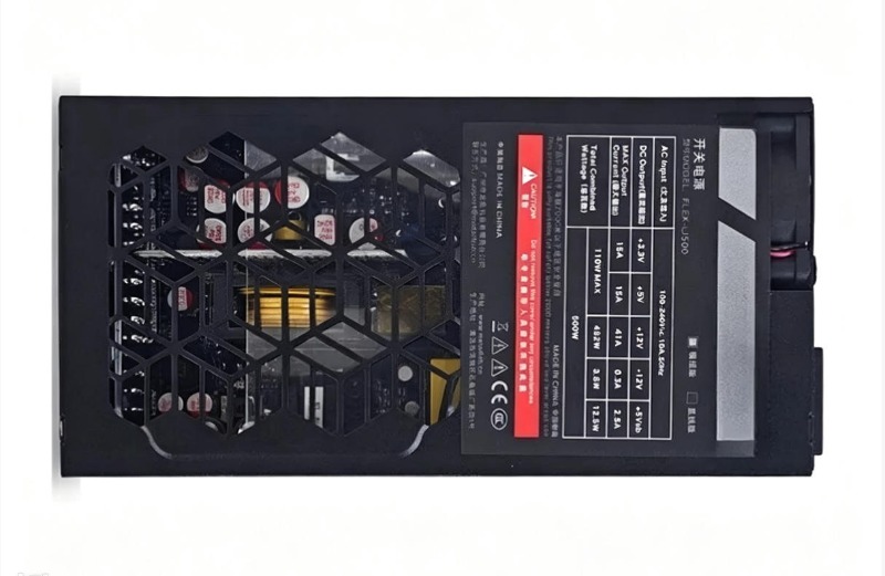 Offerta Limitata METALFISH Fle - Flex Atx Power Supply 600W 1U recensione e prezzo